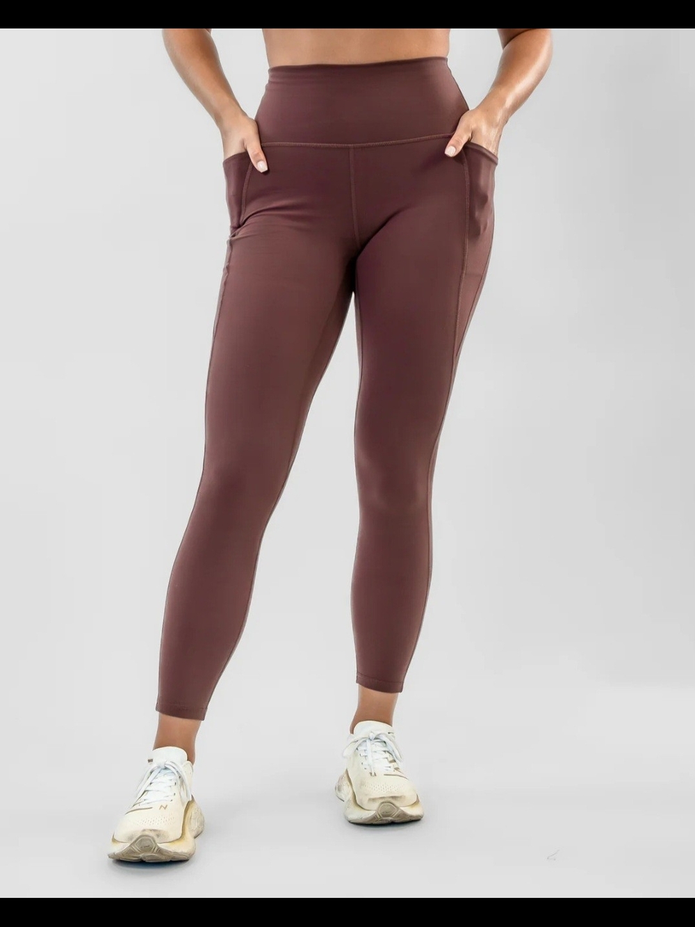 Senita Skin Shakti Leggings in Fossil